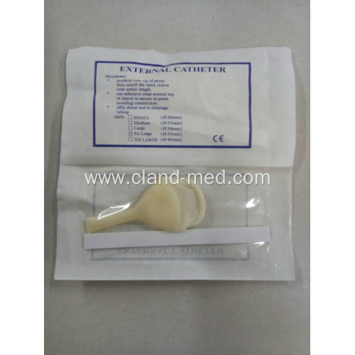 Good Quality Latex External Male Condom Catheter